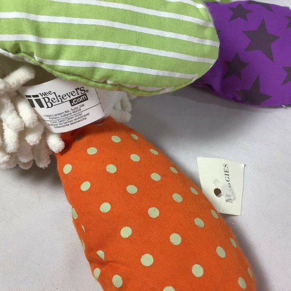 Wee Believers Louie the Lamb Talking Plush Lords Prayer Textures - Picture 7 of 8